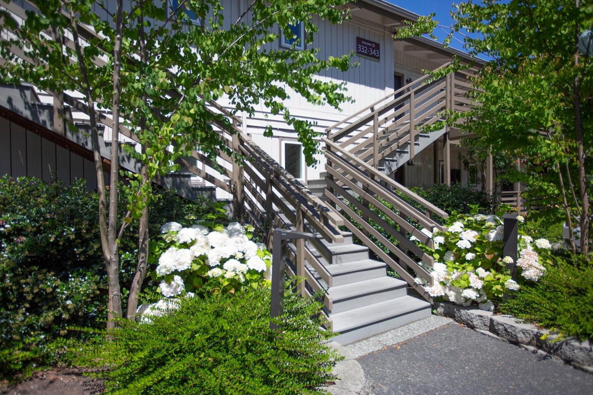Earthbox Inn & Spa Friday Harbor Buitenkant foto