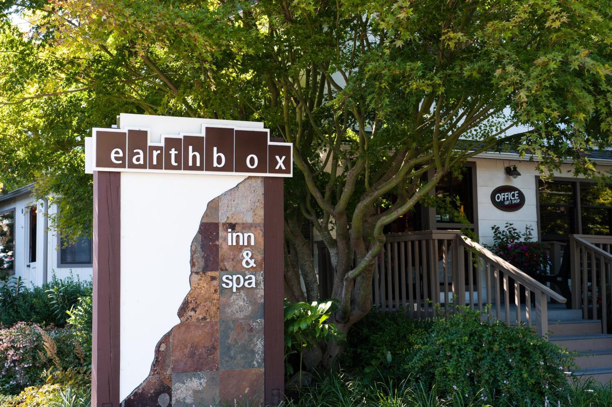 Earthbox Inn & Spa Friday Harbor Buitenkant foto