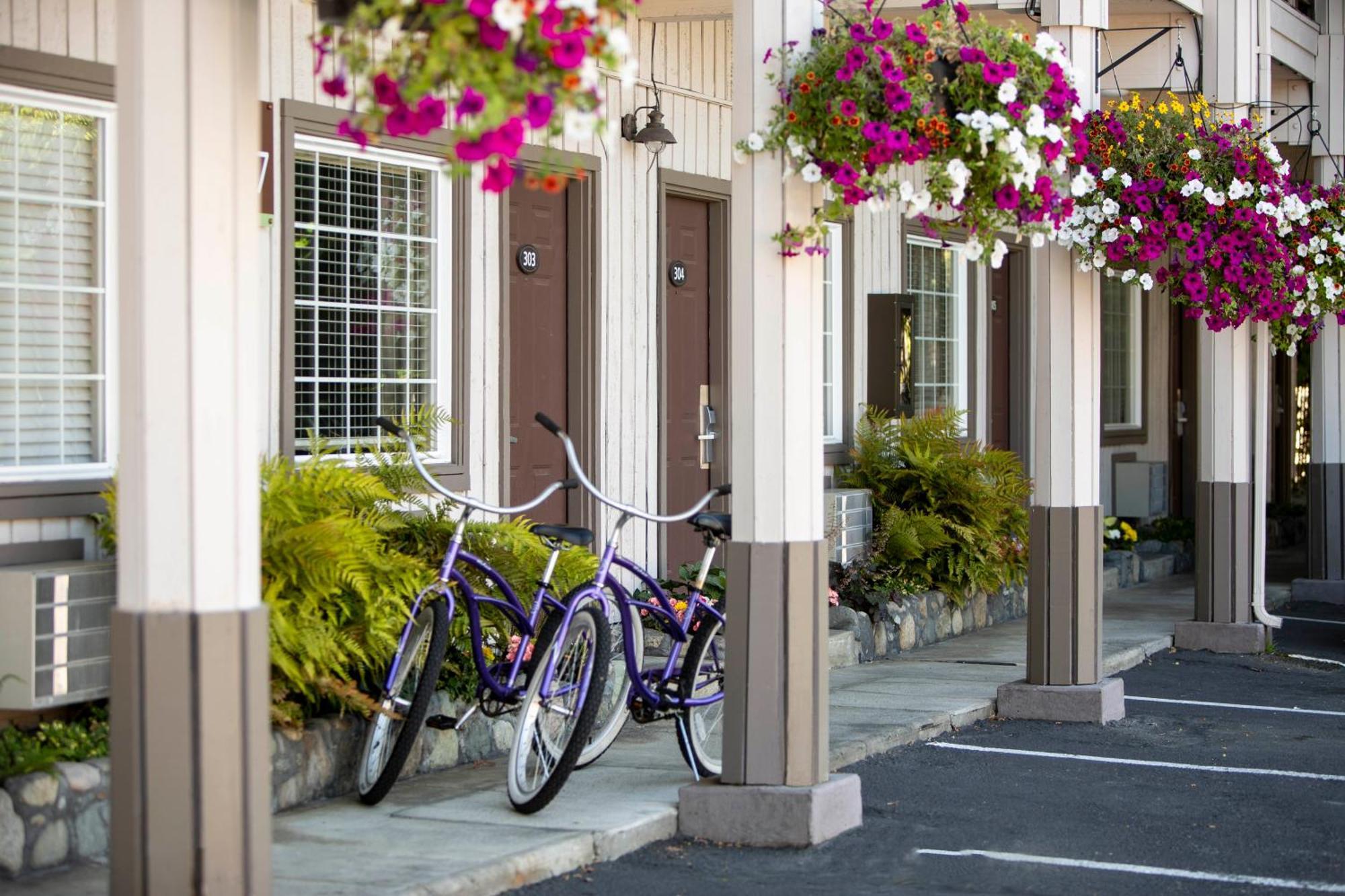 Earthbox Inn & Spa Friday Harbor Buitenkant foto