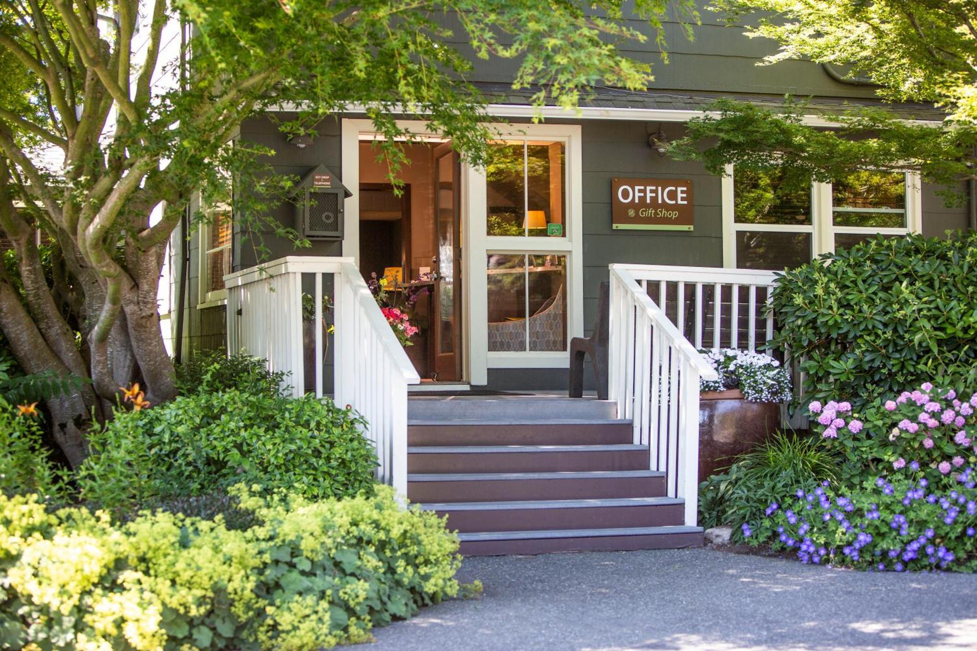 Earthbox Inn & Spa Friday Harbor Buitenkant foto