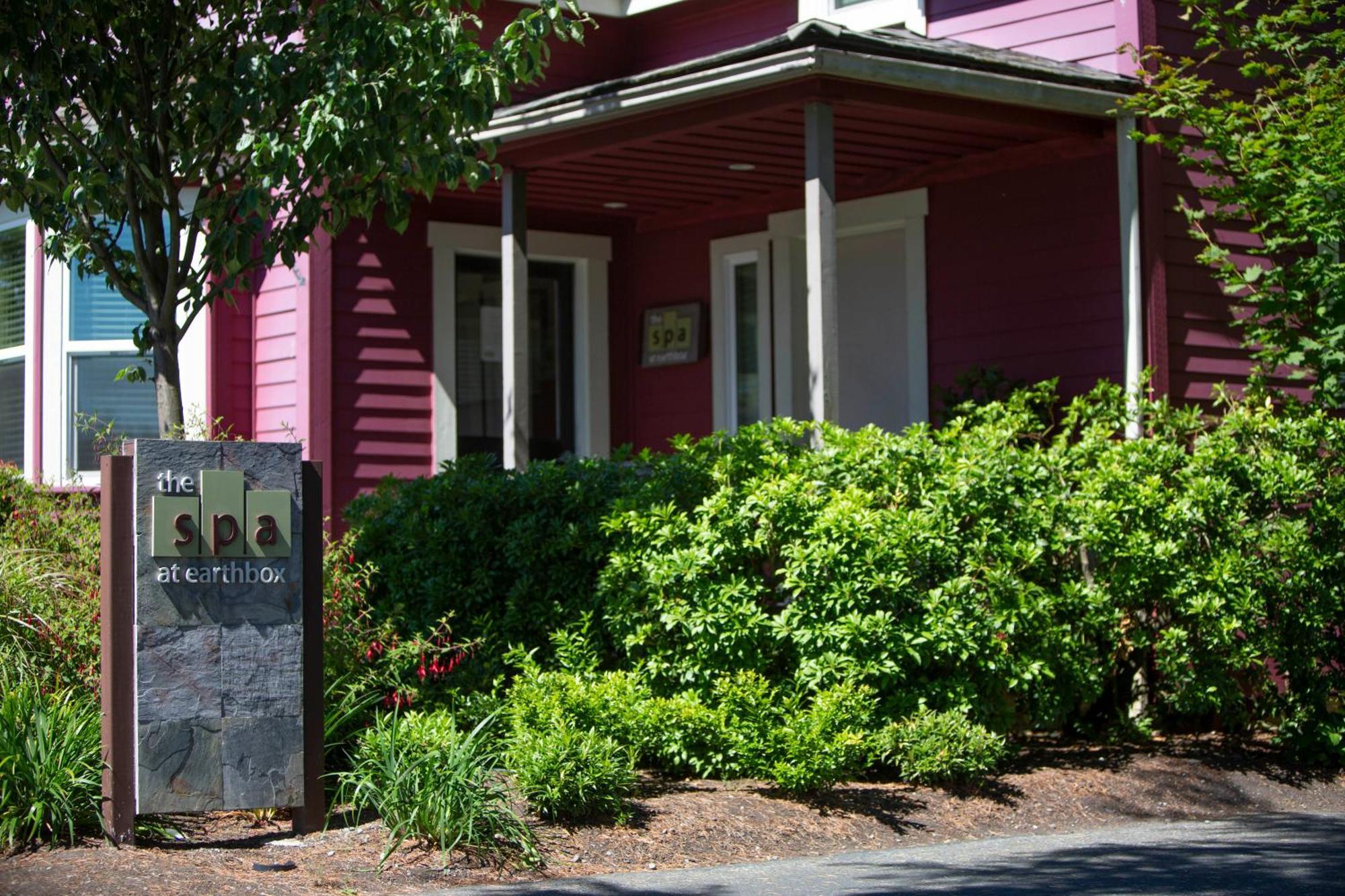 Earthbox Inn & Spa Friday Harbor Buitenkant foto
