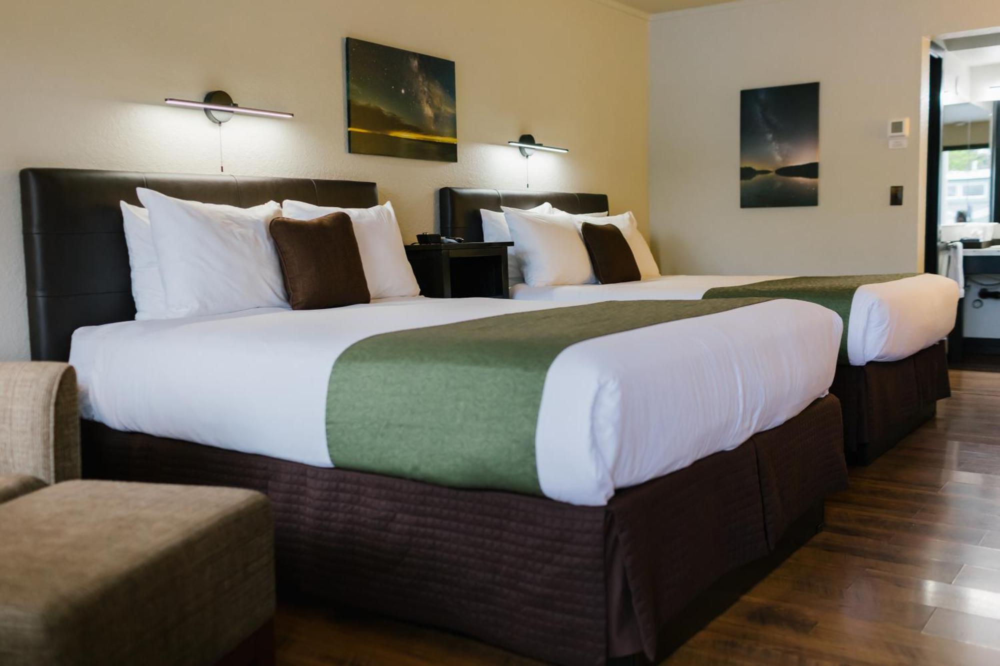 Earthbox Inn & Spa Friday Harbor Buitenkant foto