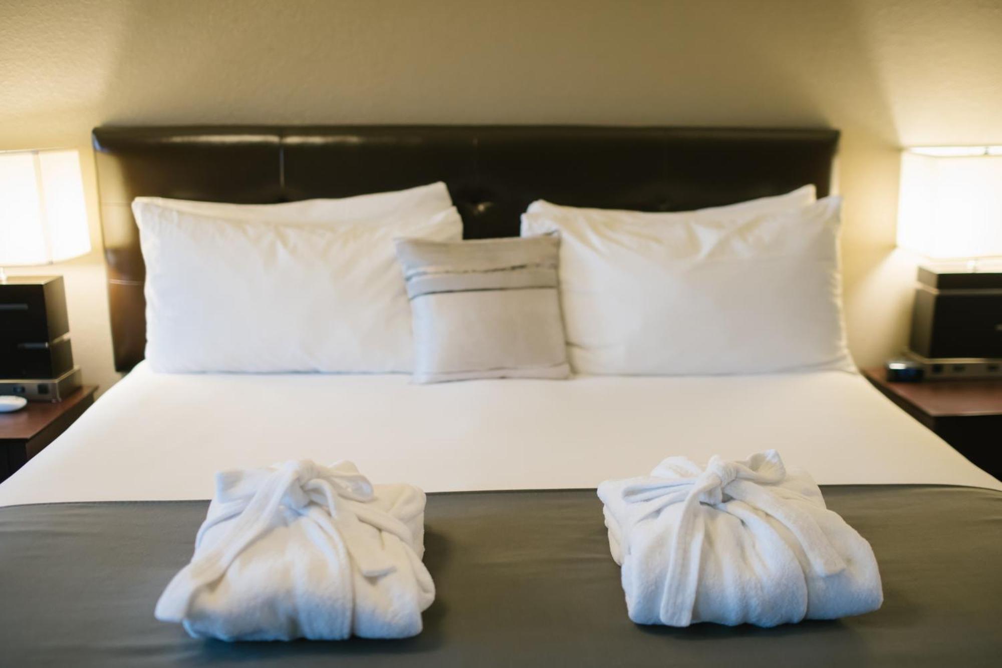 Earthbox Inn & Spa Friday Harbor Buitenkant foto