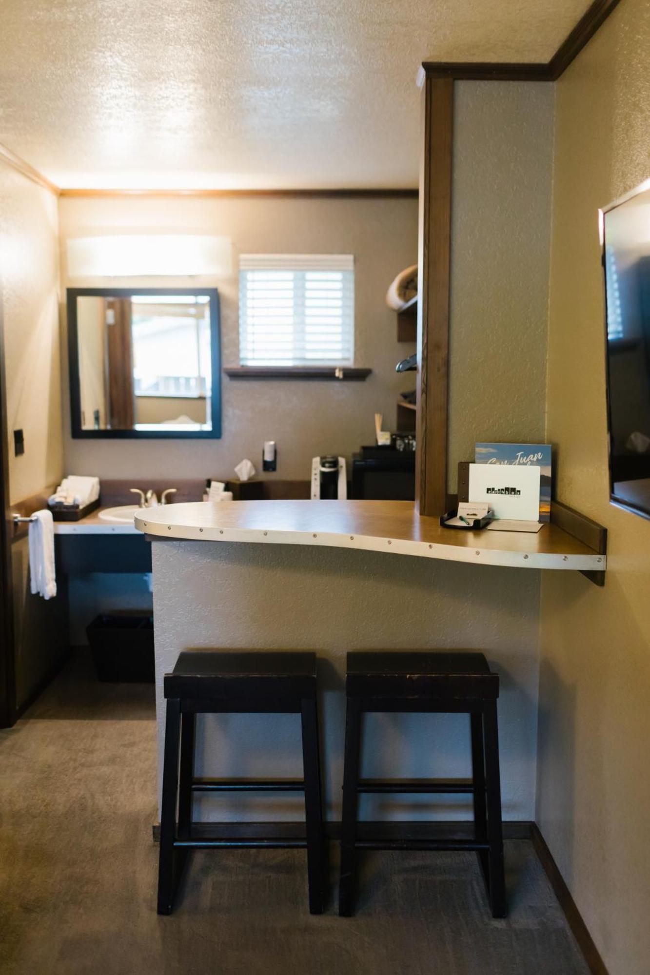 Earthbox Inn & Spa Friday Harbor Buitenkant foto
