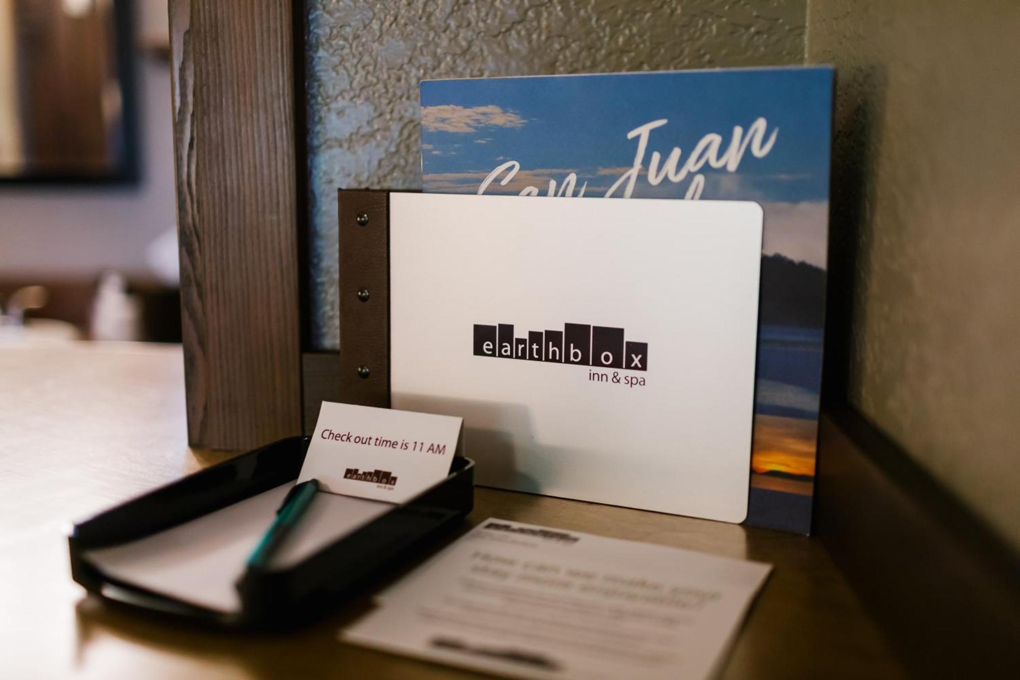 Earthbox Inn & Spa Friday Harbor Buitenkant foto