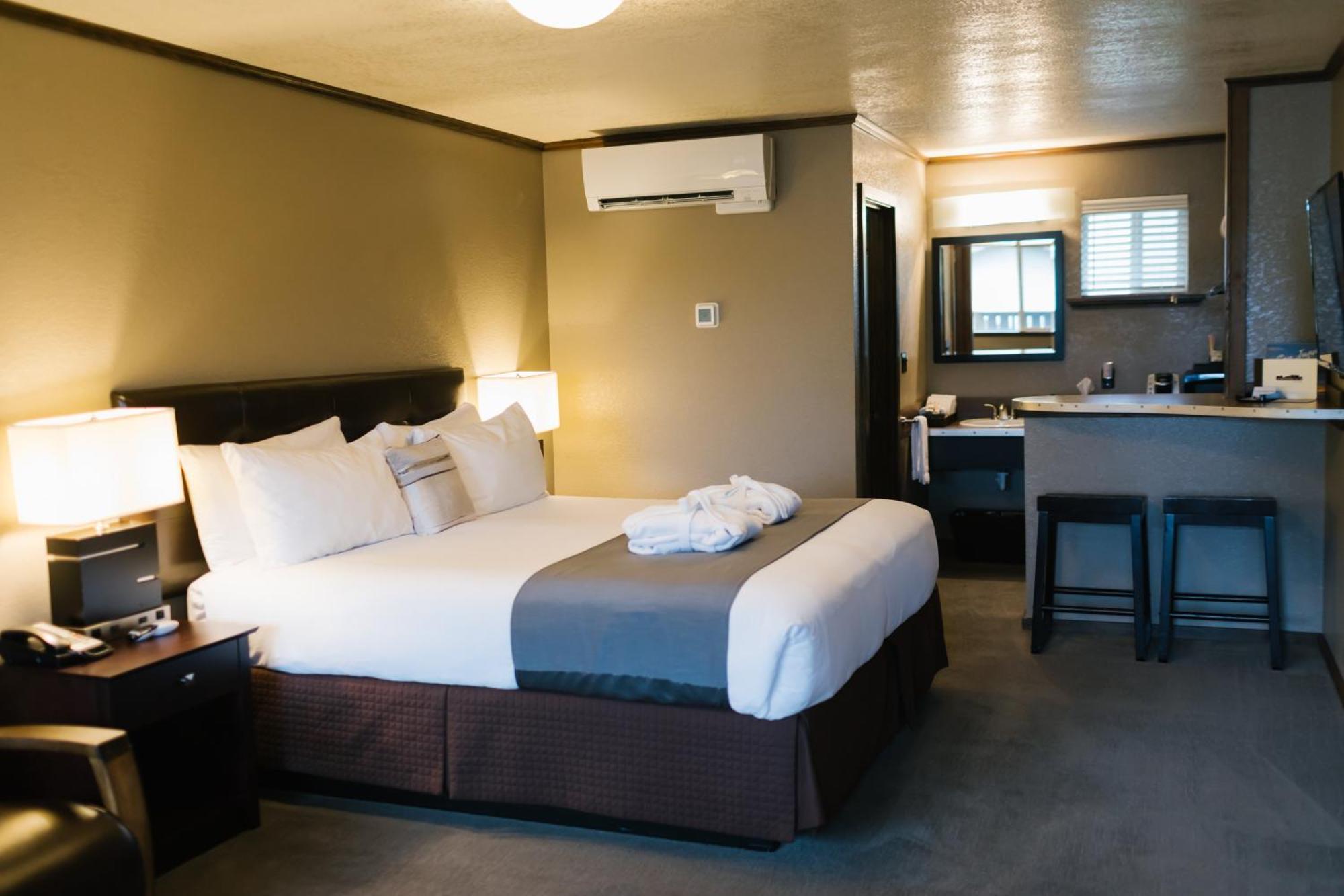 Earthbox Inn & Spa Friday Harbor Buitenkant foto