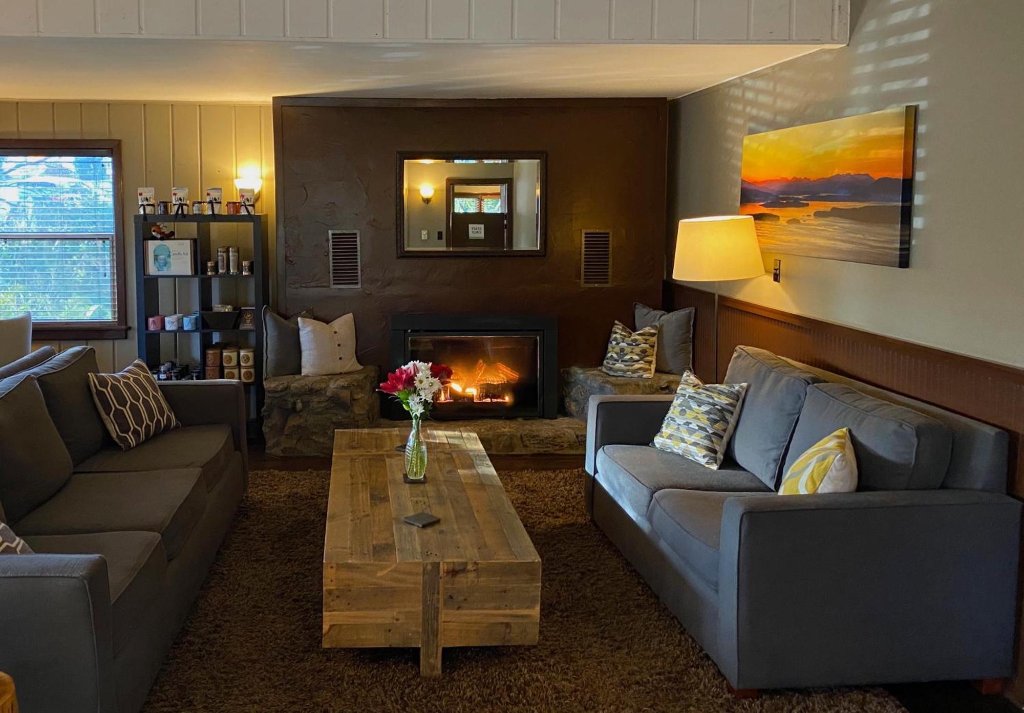 Earthbox Inn & Spa Friday Harbor Buitenkant foto