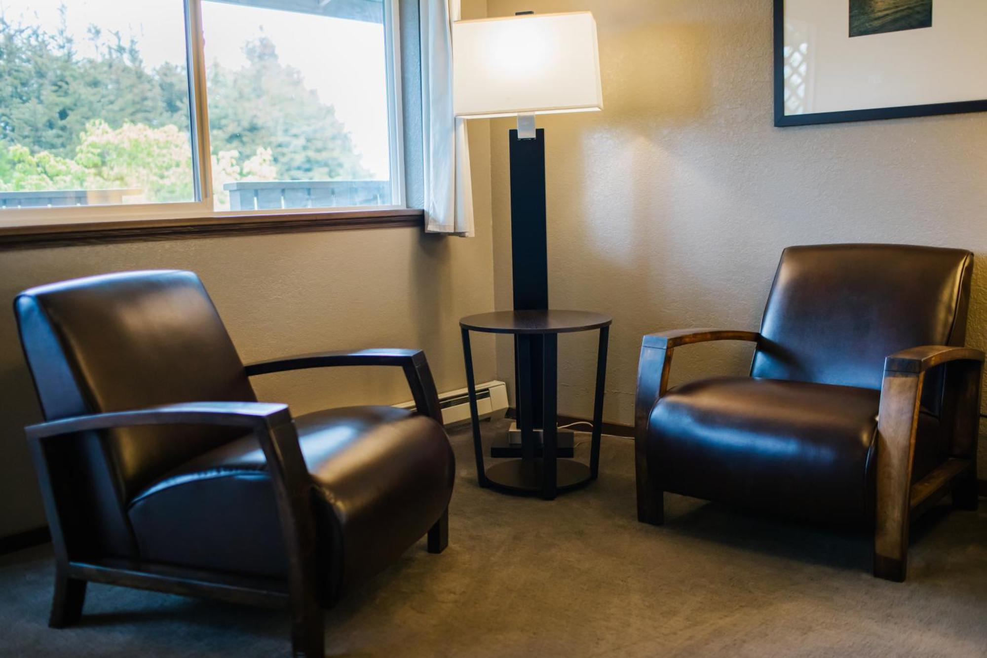 Earthbox Inn & Spa Friday Harbor Buitenkant foto