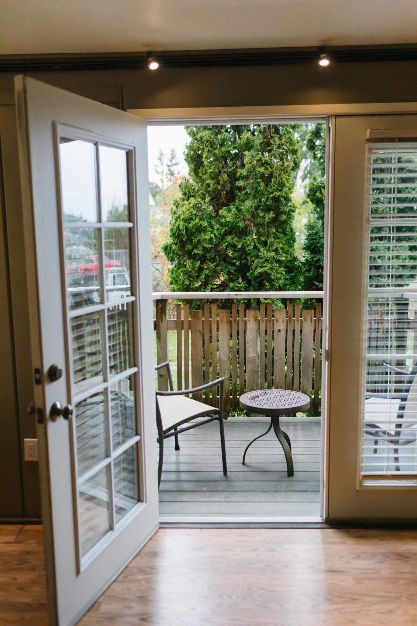 Earthbox Inn & Spa Friday Harbor Buitenkant foto