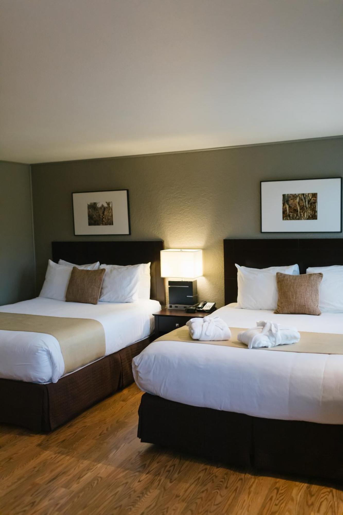 Earthbox Inn & Spa Friday Harbor Buitenkant foto