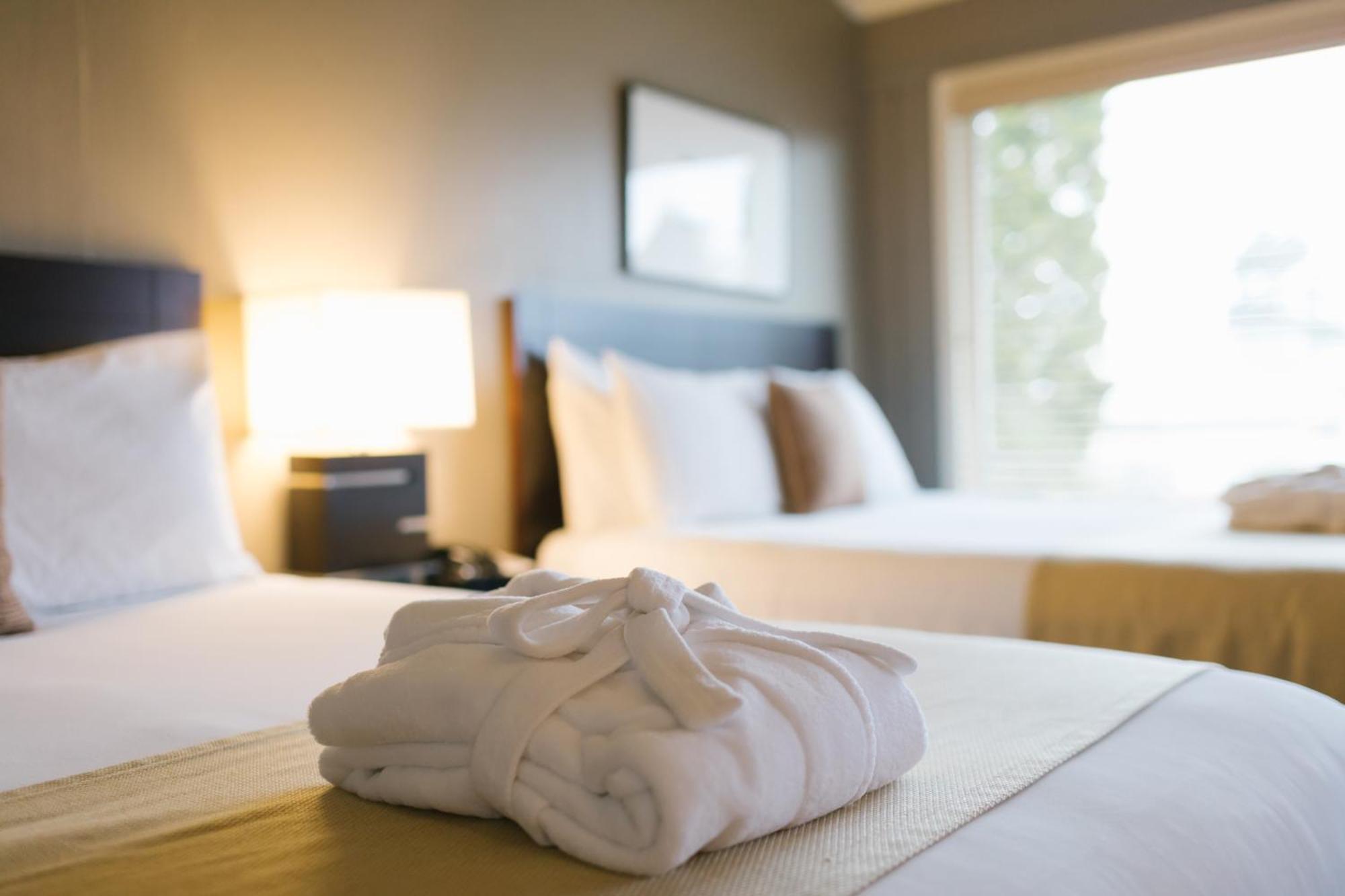 Earthbox Inn & Spa Friday Harbor Buitenkant foto
