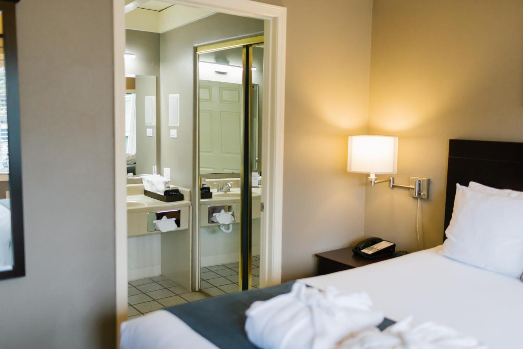 Earthbox Inn & Spa Friday Harbor Buitenkant foto