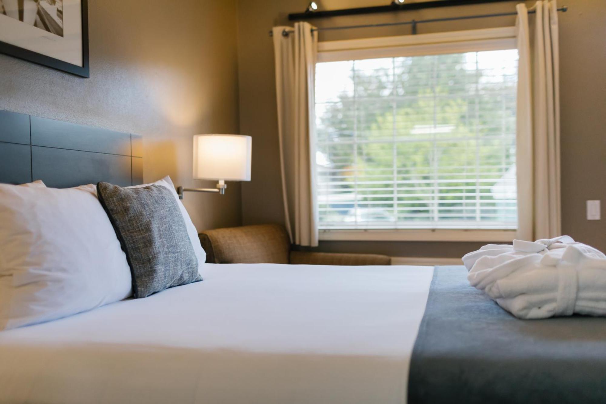Earthbox Inn & Spa Friday Harbor Buitenkant foto