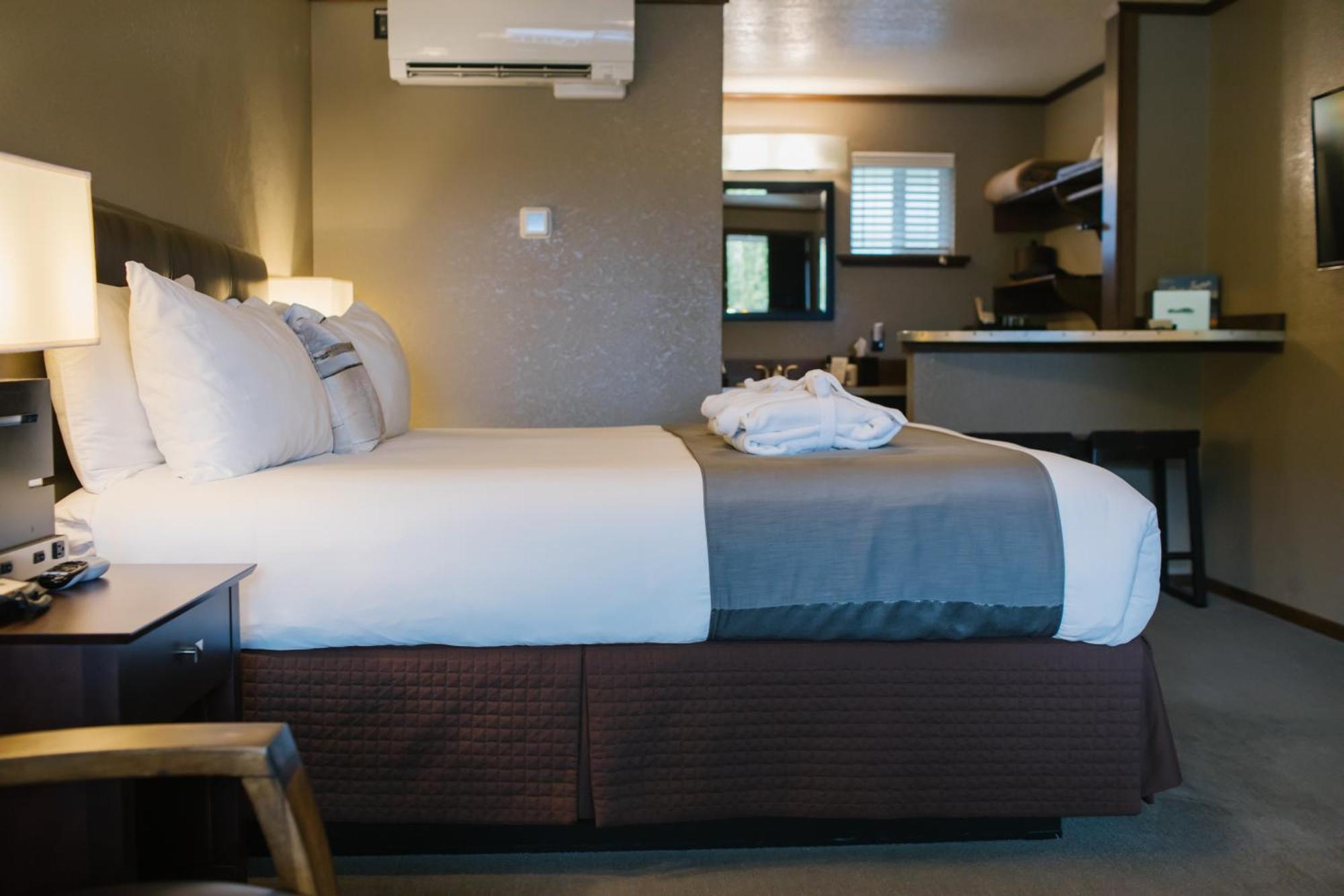 Earthbox Inn & Spa Friday Harbor Buitenkant foto