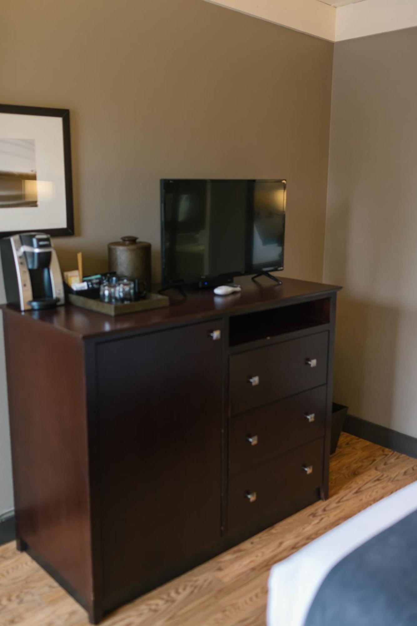 Earthbox Inn & Spa Friday Harbor Buitenkant foto