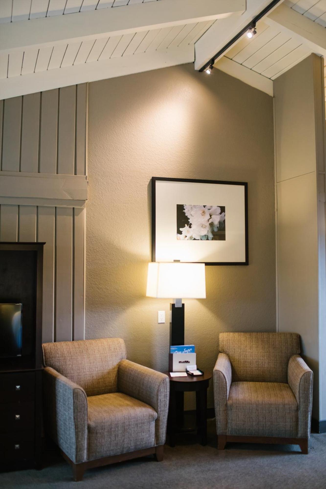 Earthbox Inn & Spa Friday Harbor Buitenkant foto