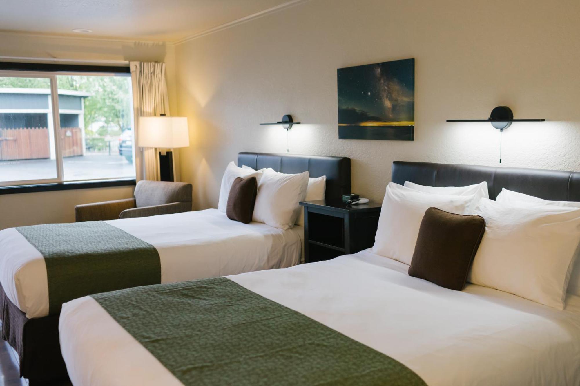 Earthbox Inn & Spa Friday Harbor Buitenkant foto