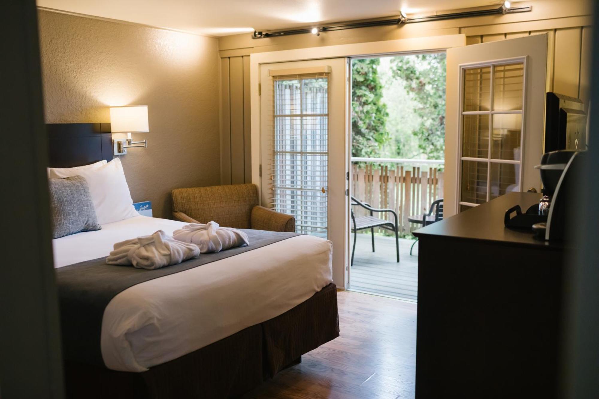 Earthbox Inn & Spa Friday Harbor Buitenkant foto