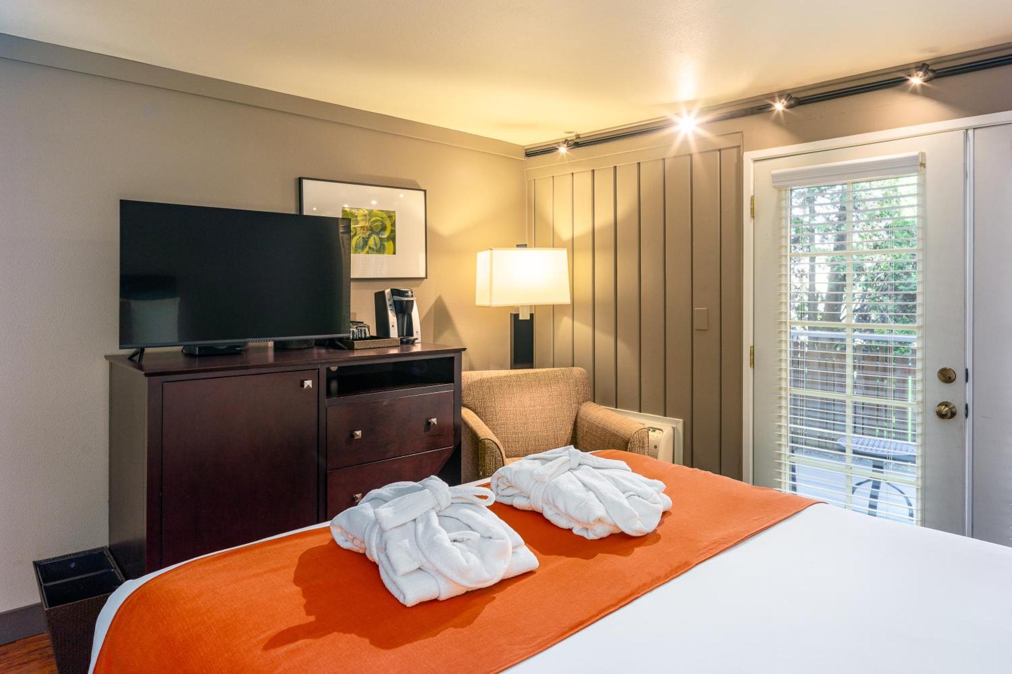 Earthbox Inn & Spa Friday Harbor Buitenkant foto