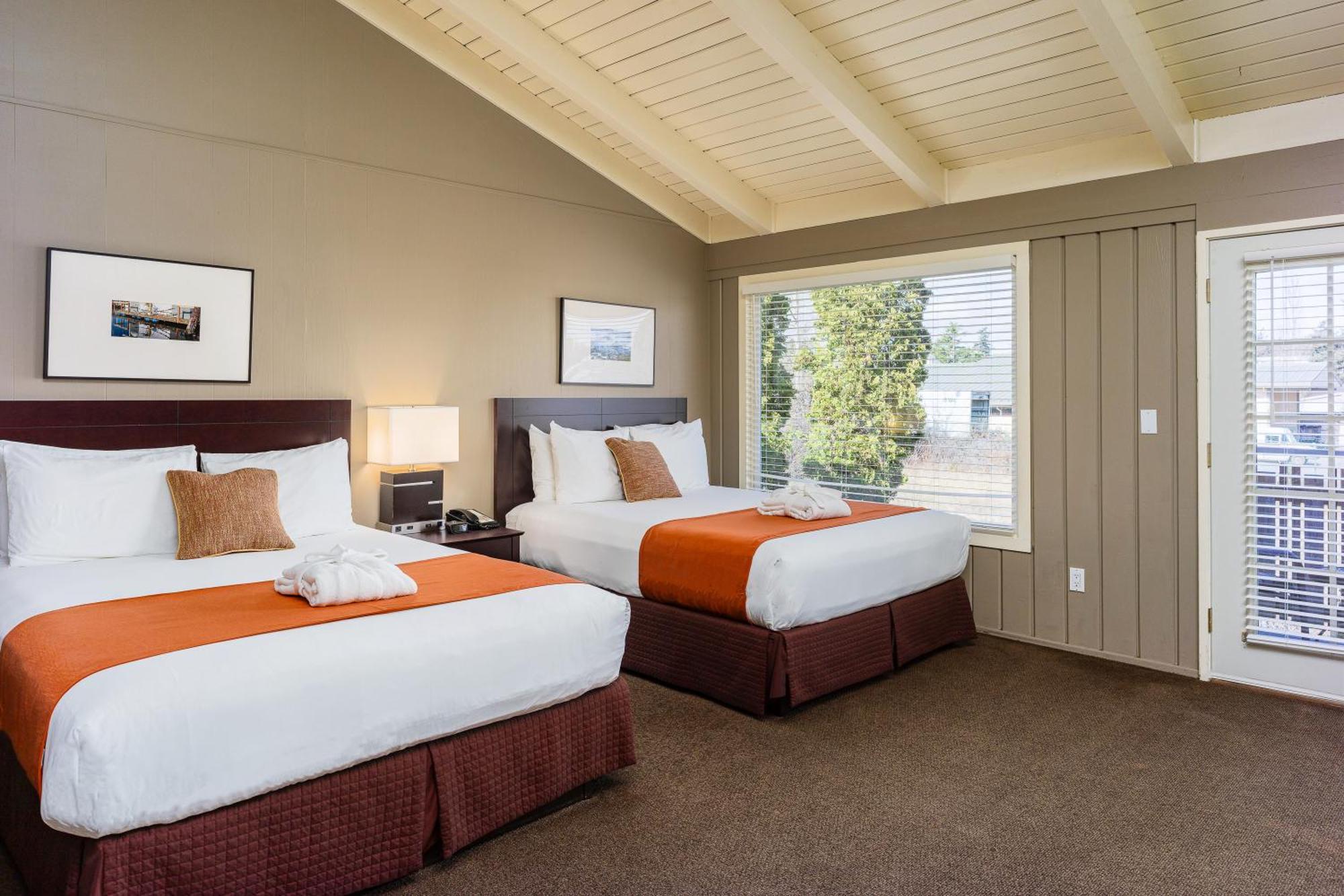 Earthbox Inn & Spa Friday Harbor Buitenkant foto