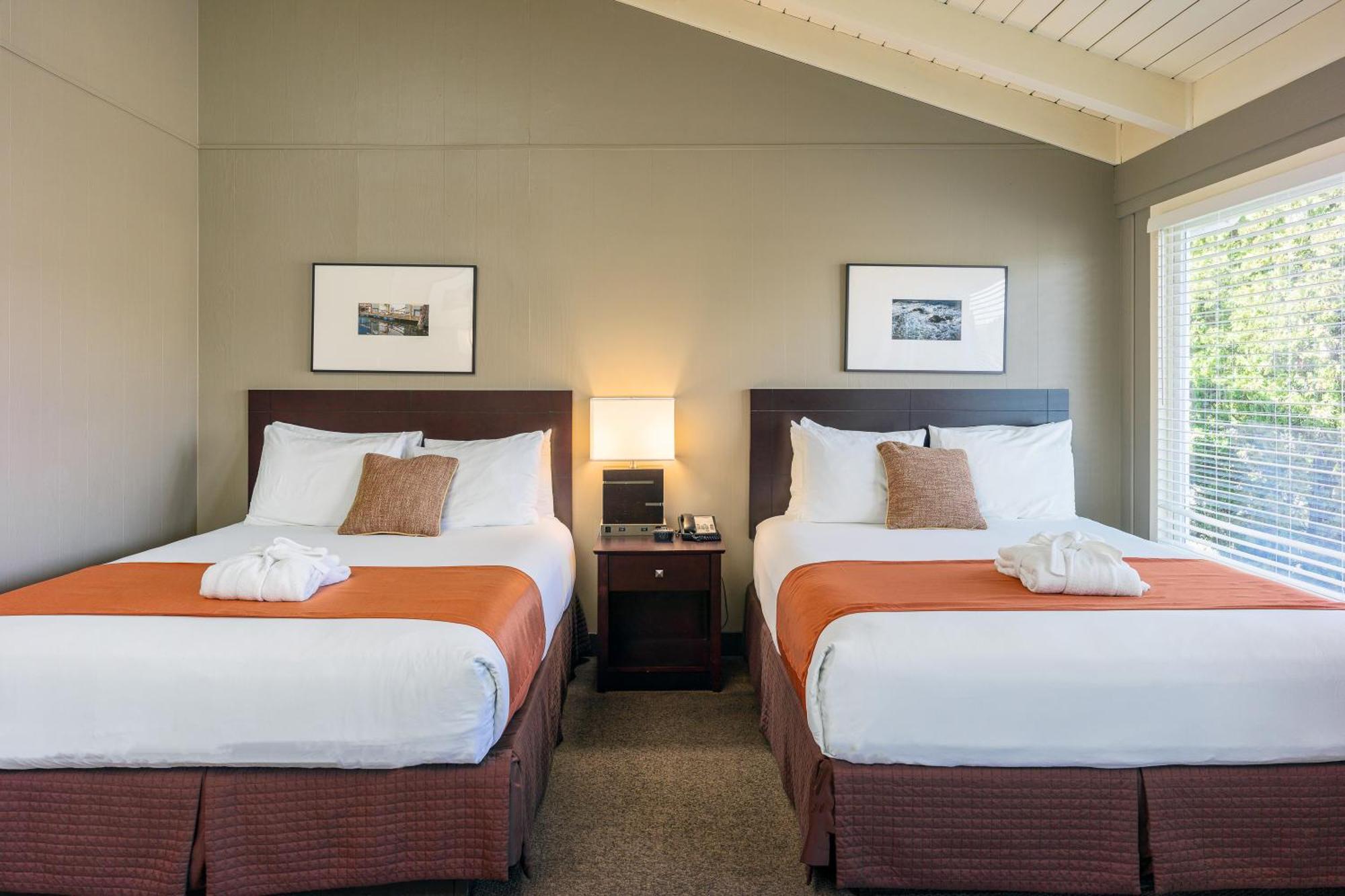 Earthbox Inn & Spa Friday Harbor Buitenkant foto