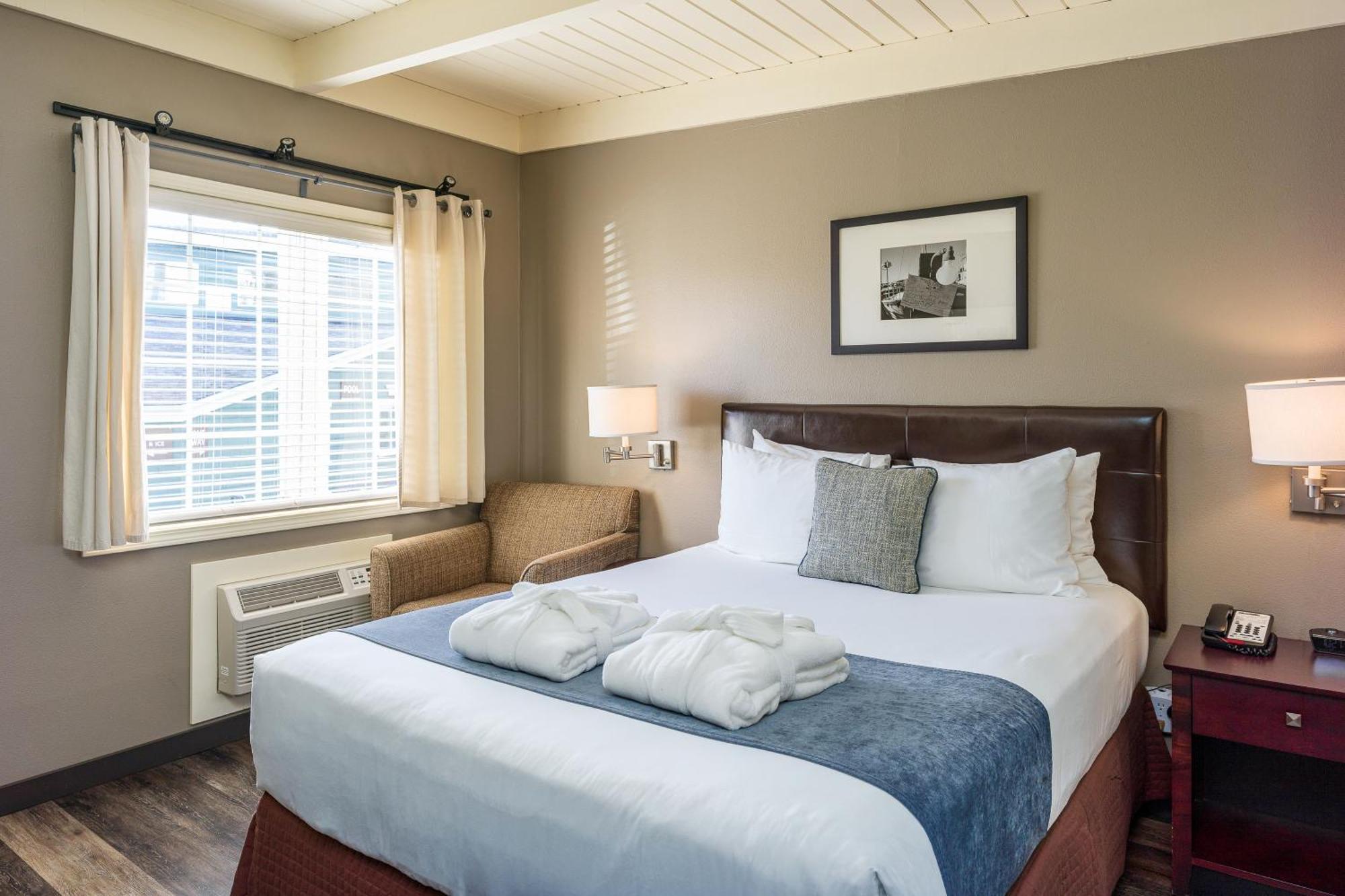 Earthbox Inn & Spa Friday Harbor Buitenkant foto