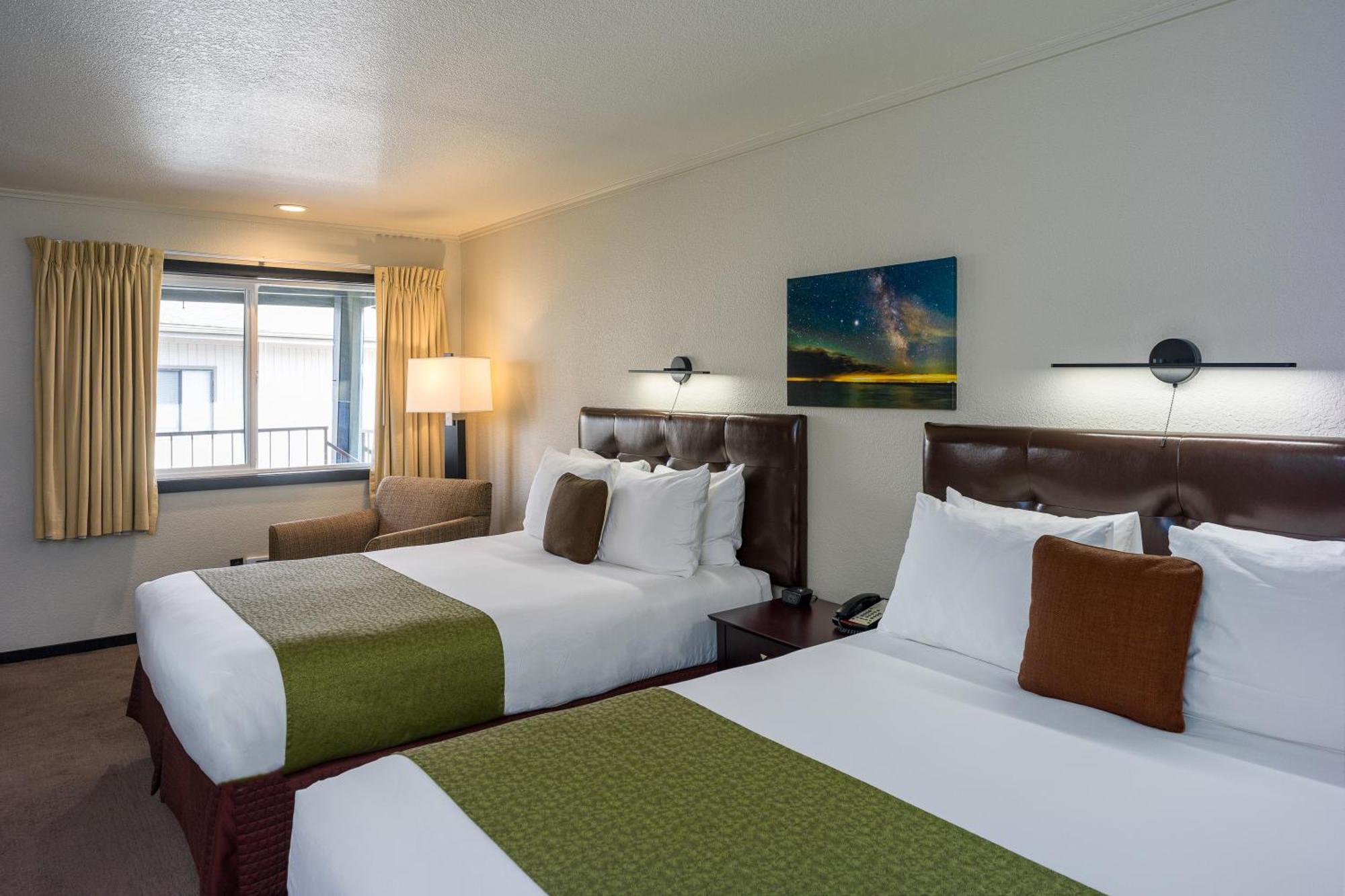 Earthbox Inn & Spa Friday Harbor Buitenkant foto