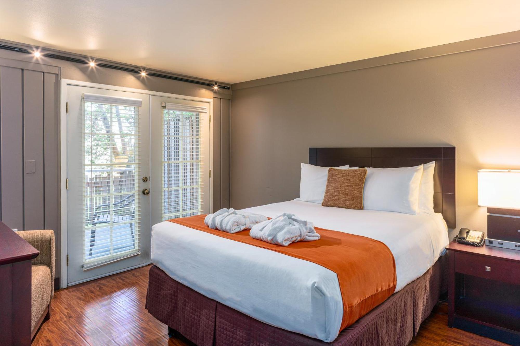 Earthbox Inn & Spa Friday Harbor Buitenkant foto