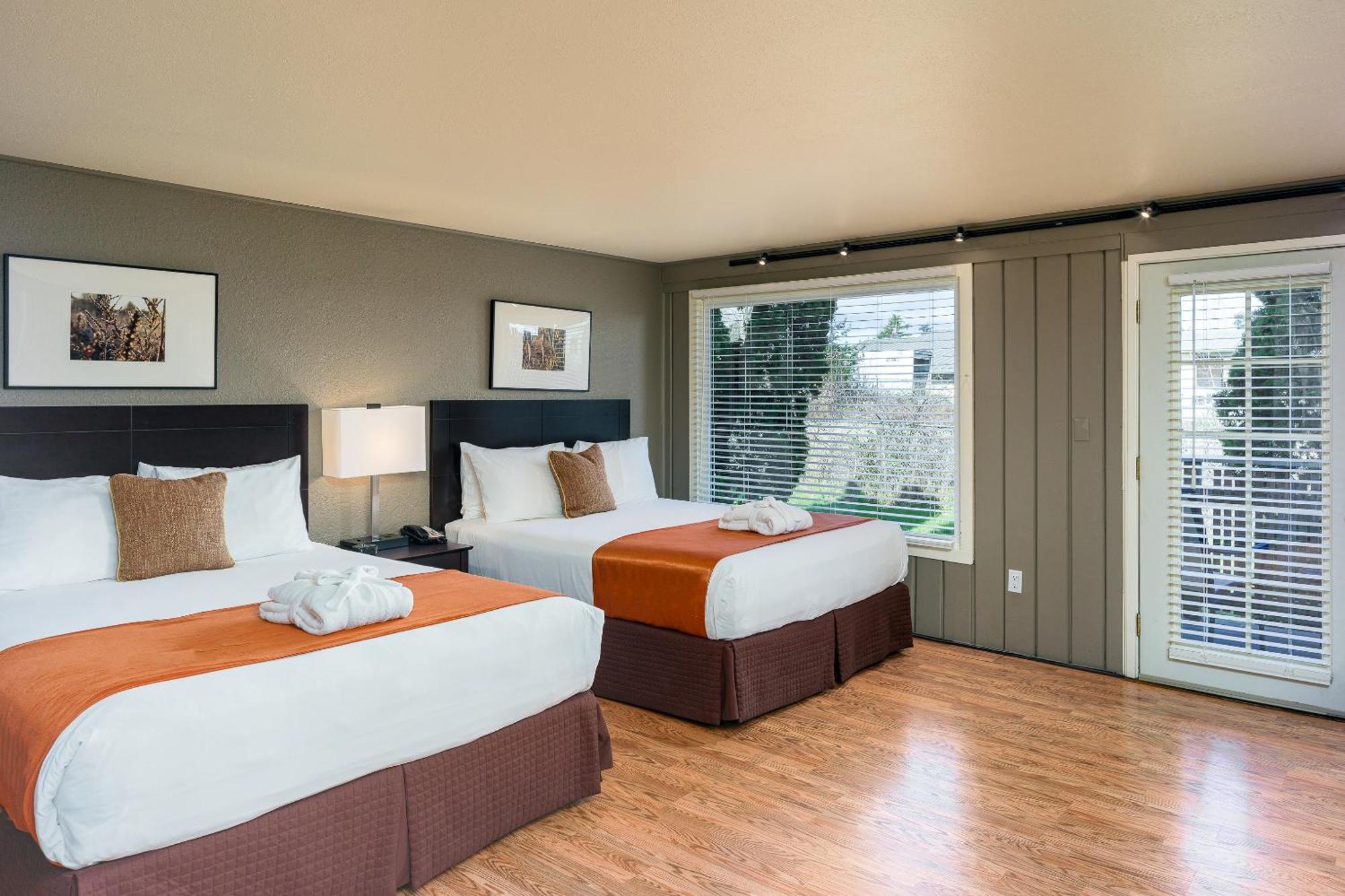 Earthbox Inn & Spa Friday Harbor Buitenkant foto