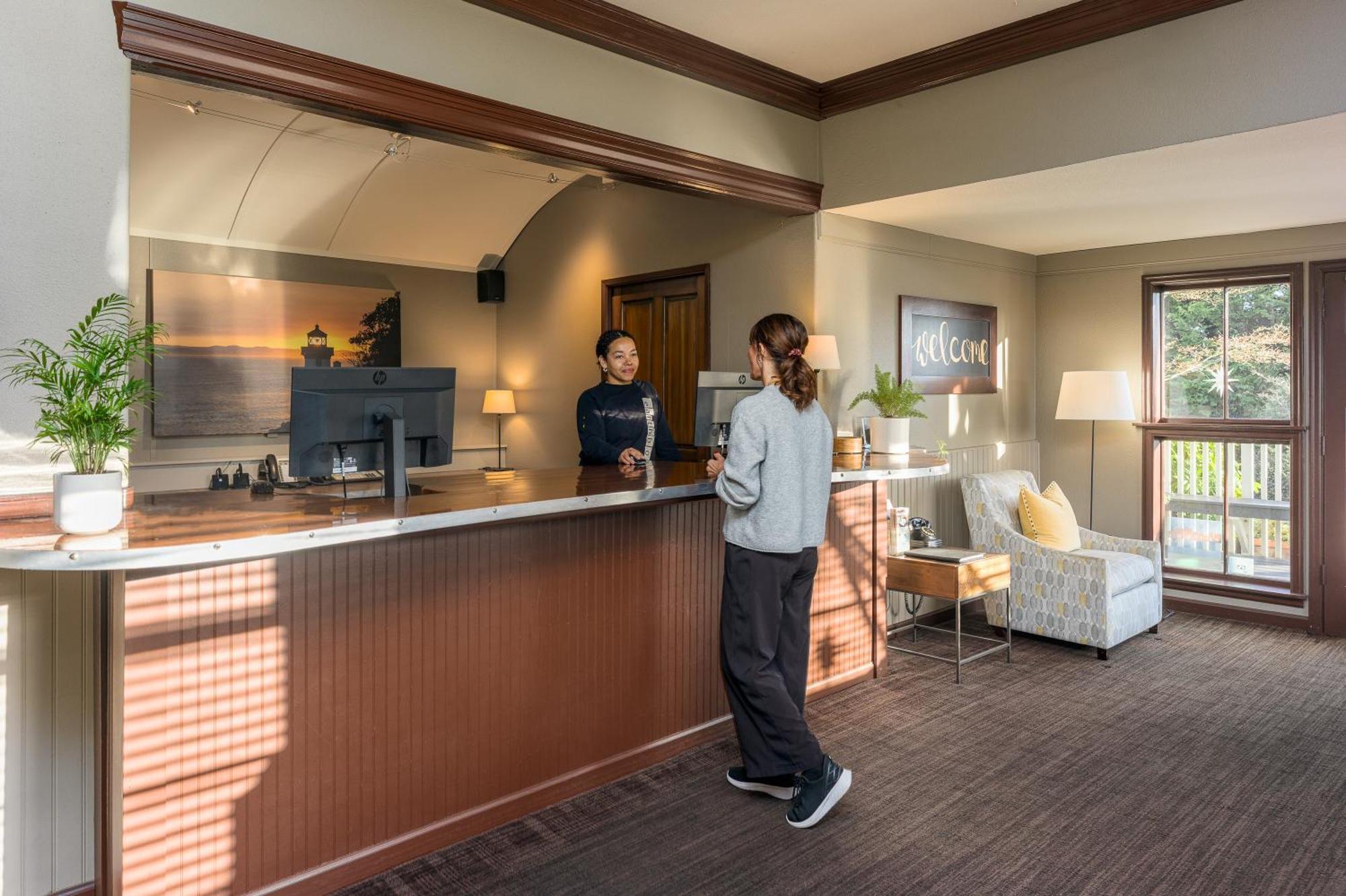 Earthbox Inn & Spa Friday Harbor Buitenkant foto