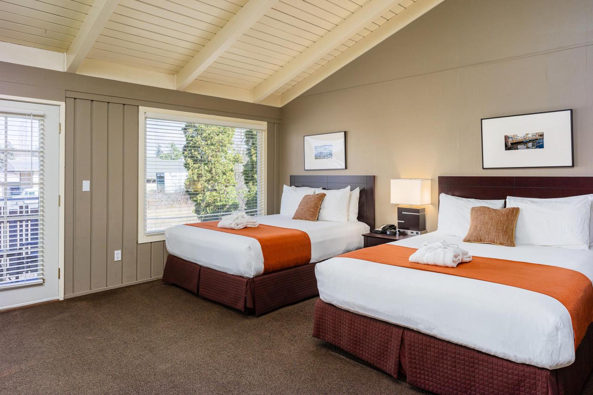 Earthbox Inn & Spa Friday Harbor Buitenkant foto
