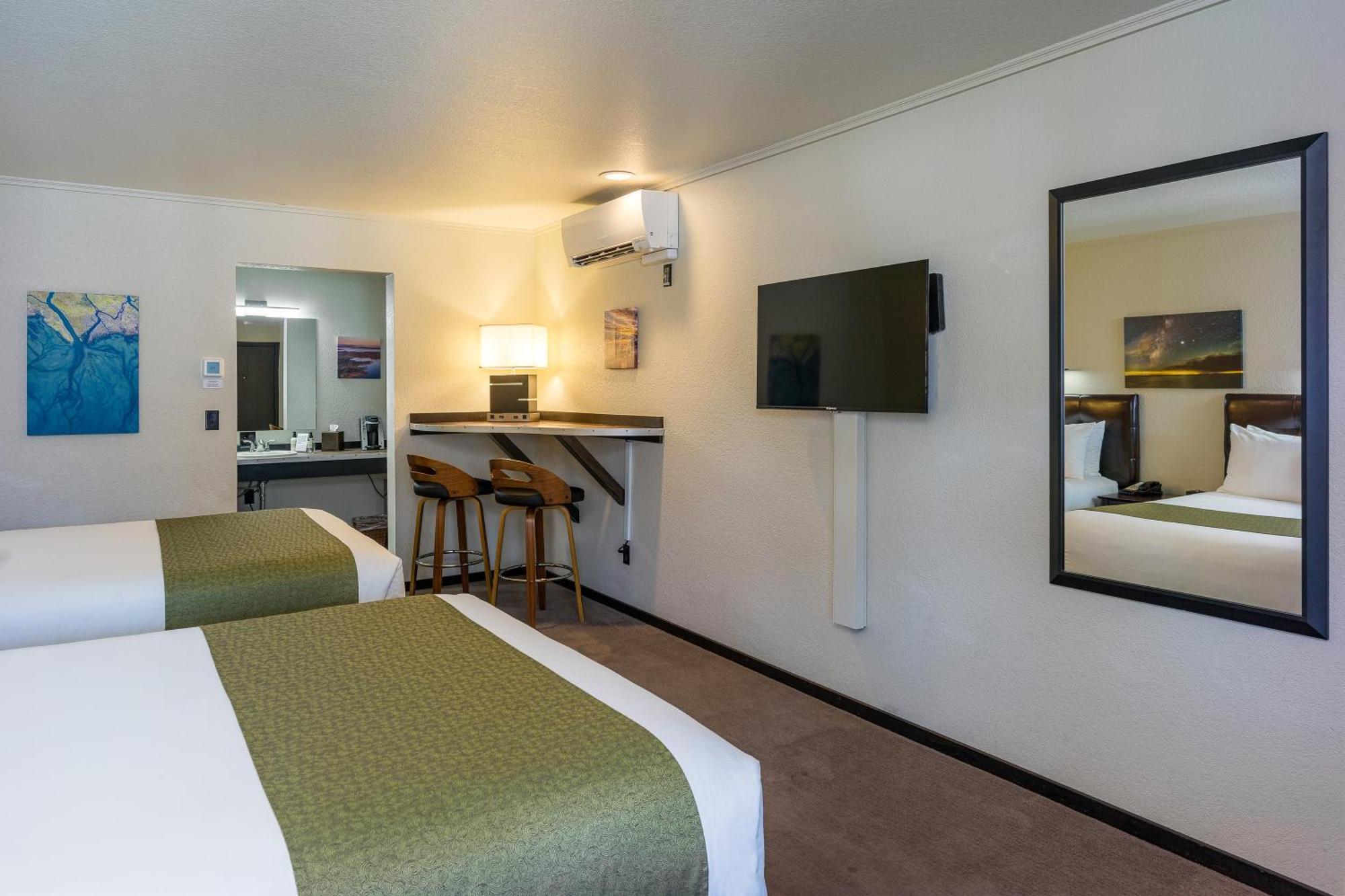 Earthbox Inn & Spa Friday Harbor Buitenkant foto