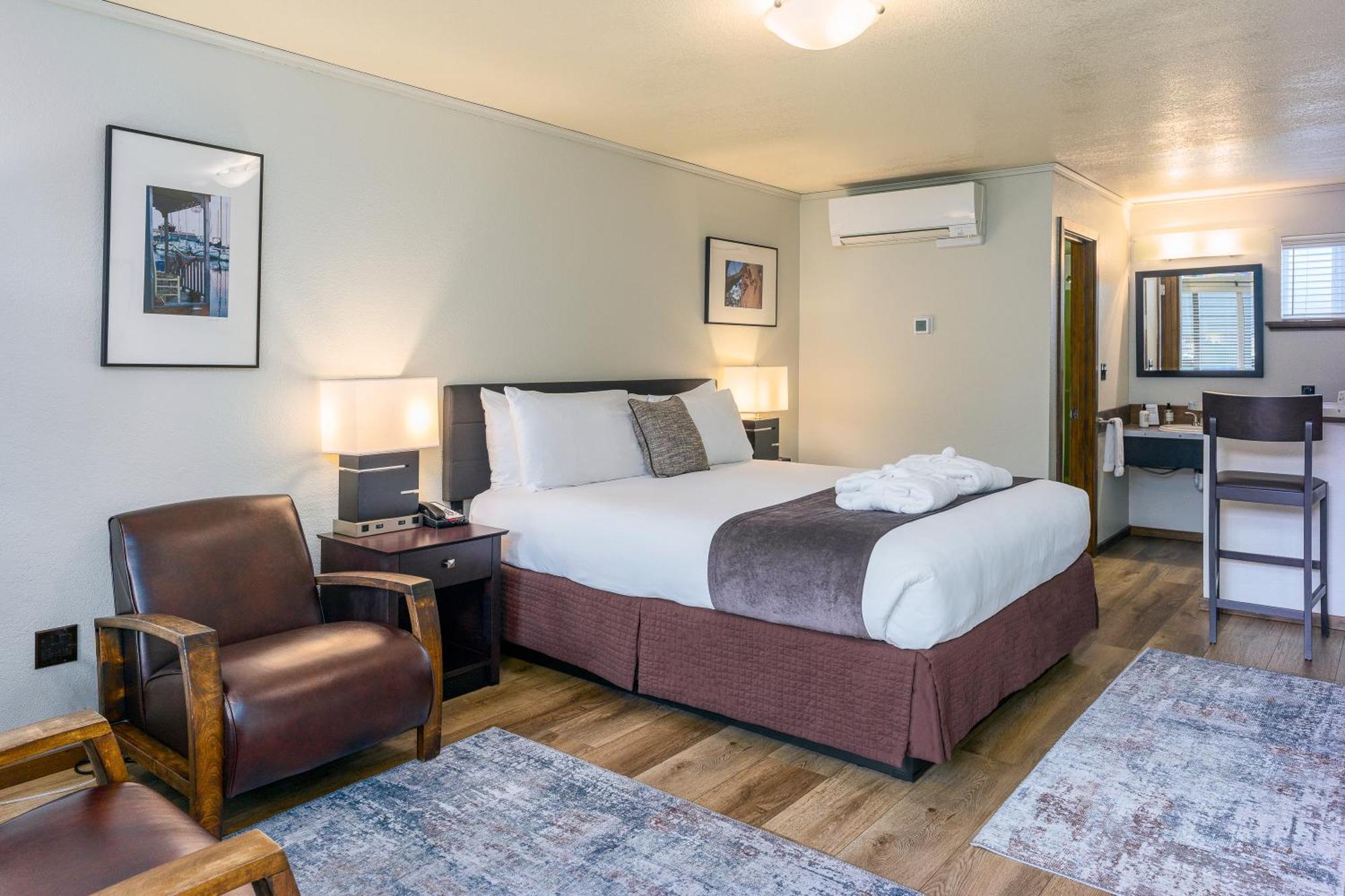 Earthbox Inn & Spa Friday Harbor Buitenkant foto