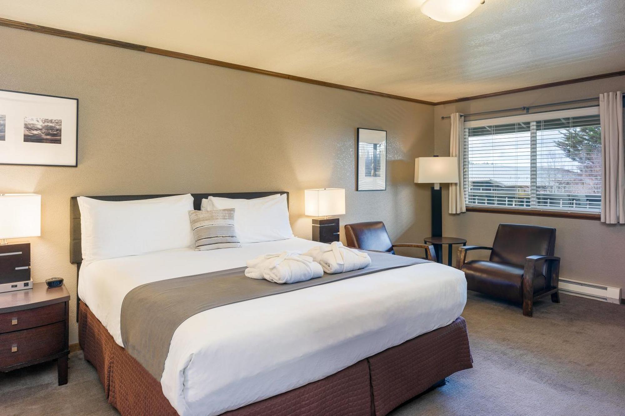 Earthbox Inn & Spa Friday Harbor Buitenkant foto