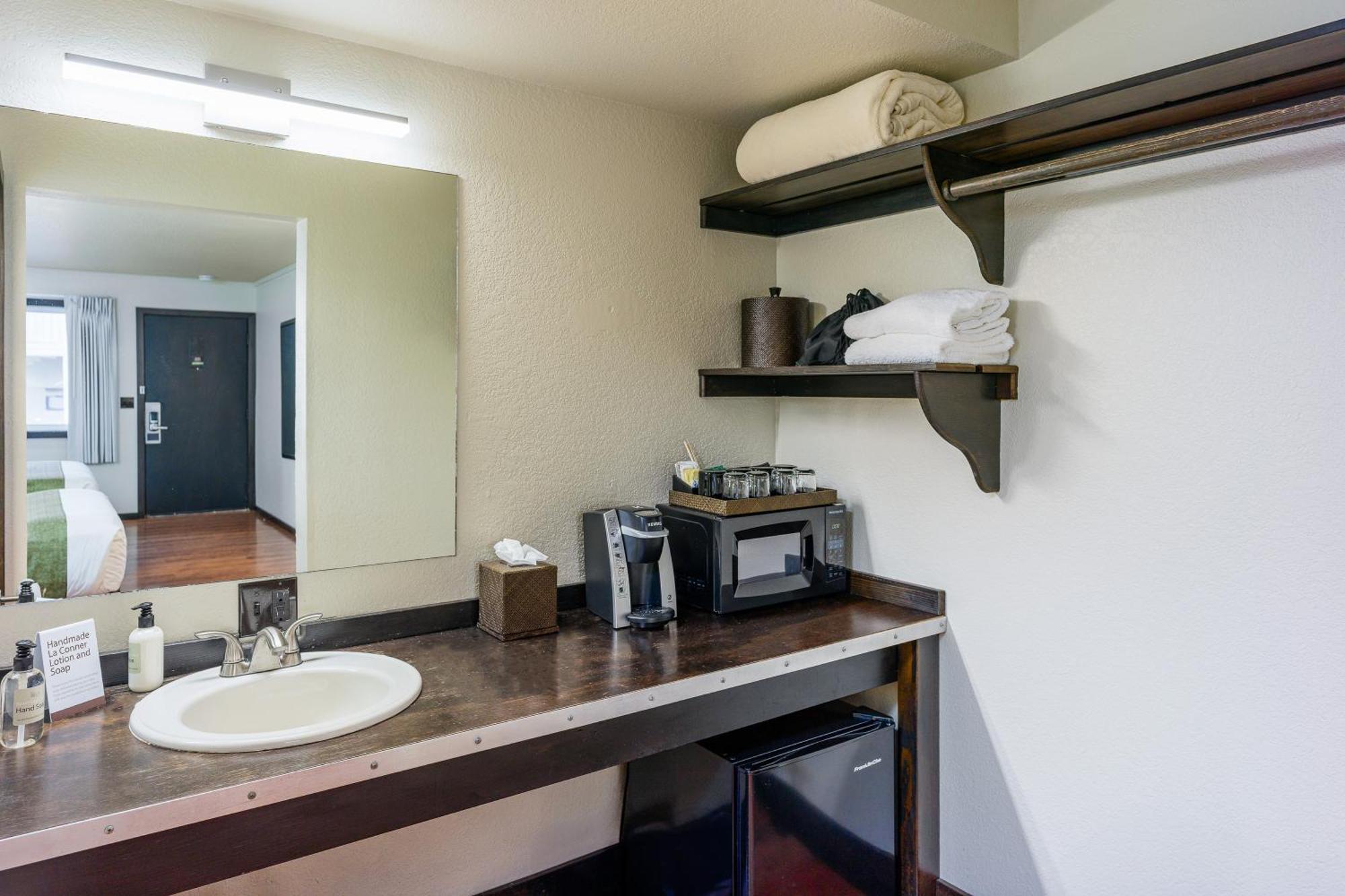 Earthbox Inn & Spa Friday Harbor Buitenkant foto