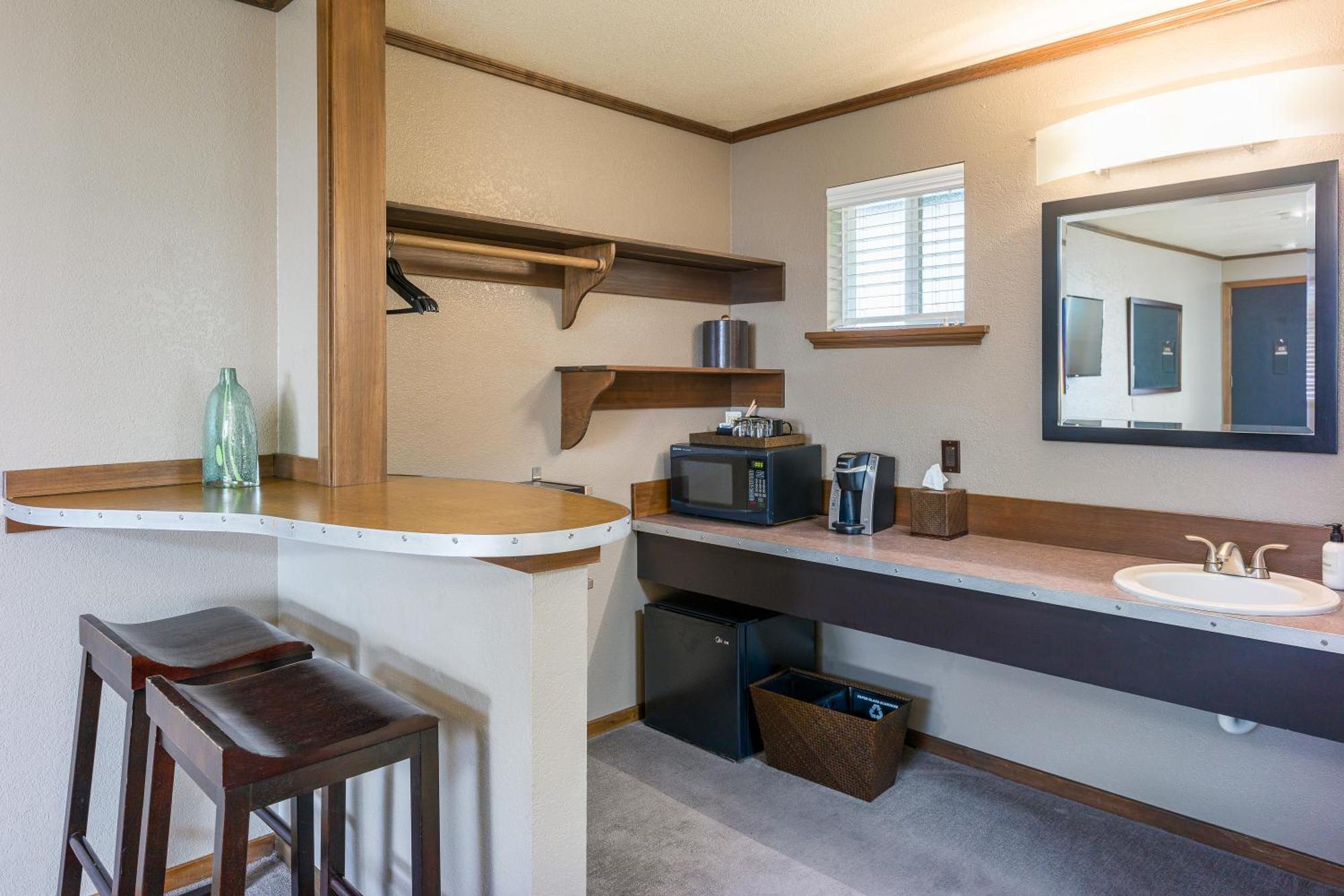 Earthbox Inn & Spa Friday Harbor Buitenkant foto