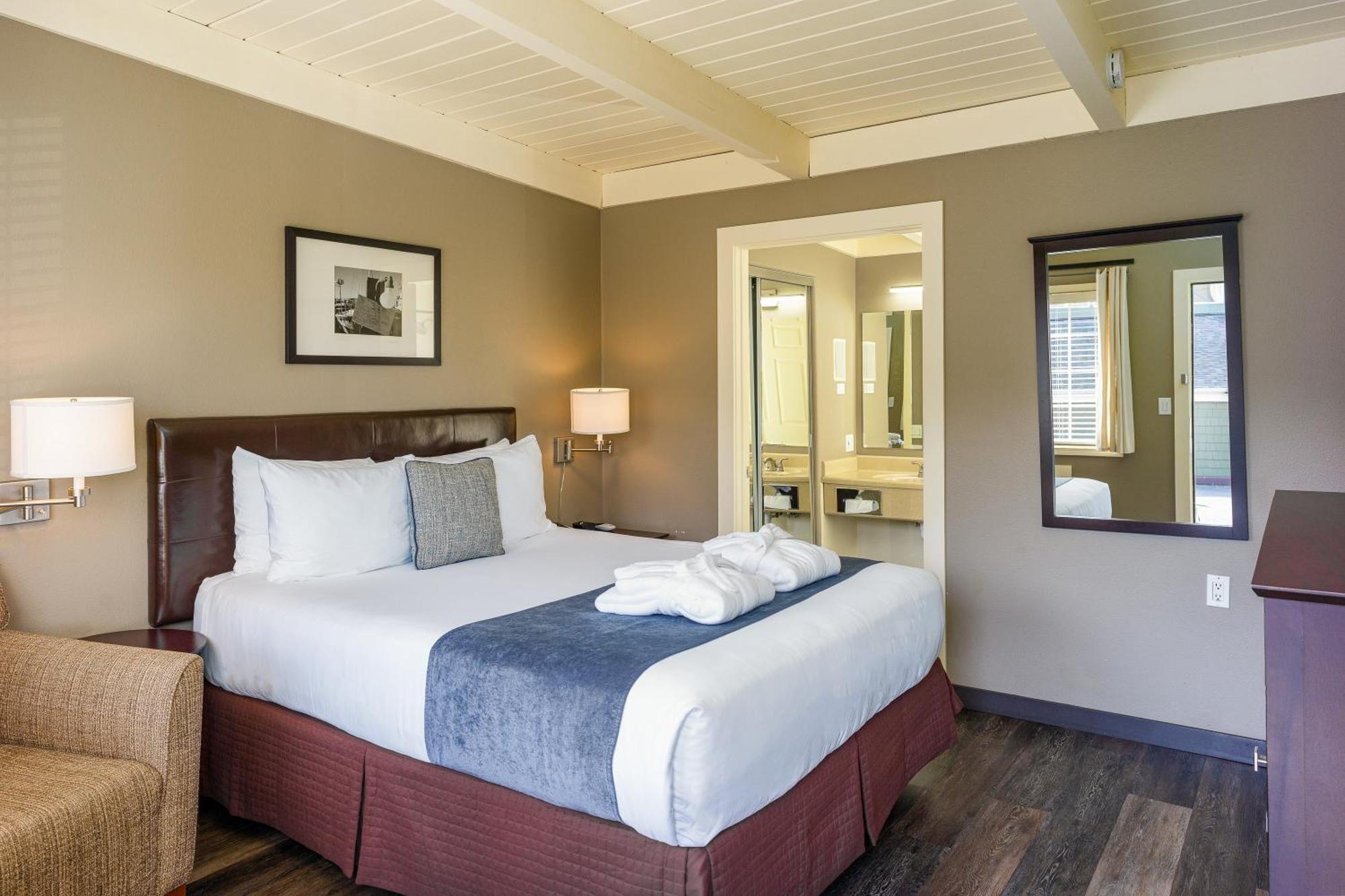 Earthbox Inn & Spa Friday Harbor Buitenkant foto
