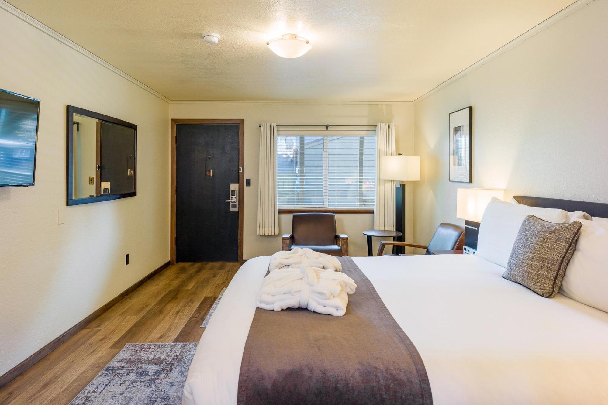Earthbox Inn & Spa Friday Harbor Buitenkant foto