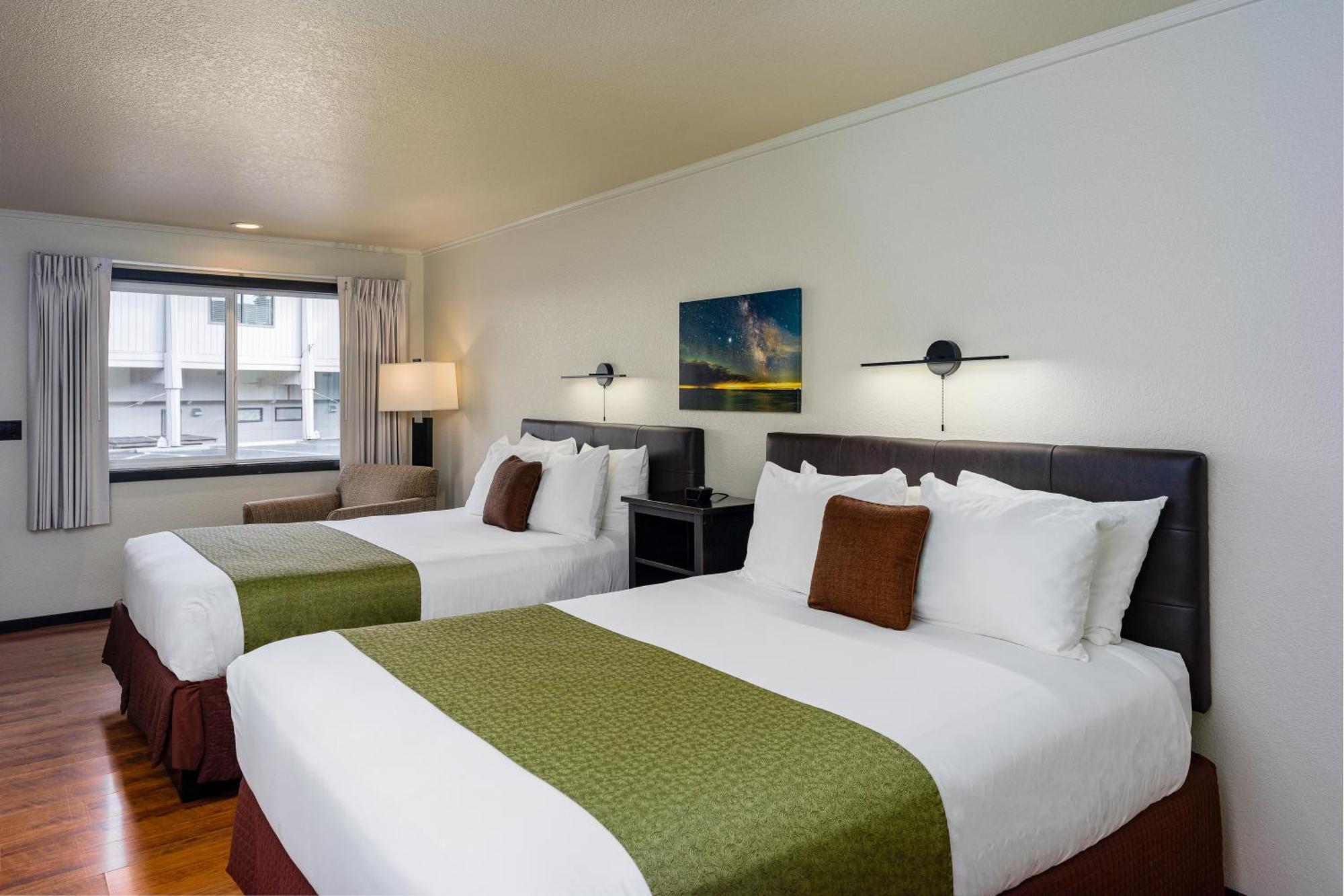 Earthbox Inn & Spa Friday Harbor Buitenkant foto