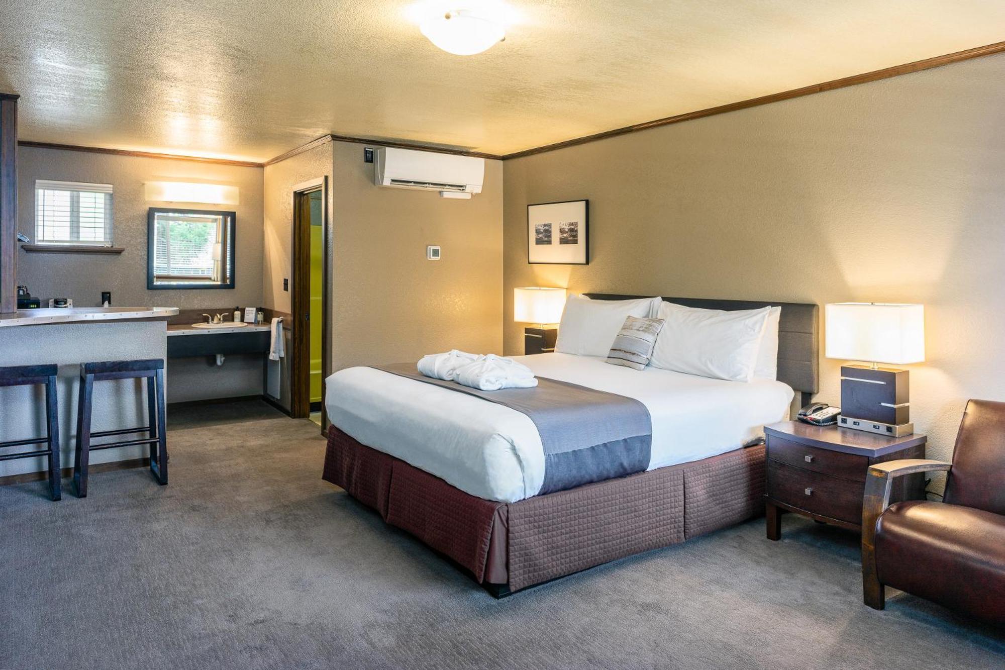 Earthbox Inn & Spa Friday Harbor Buitenkant foto