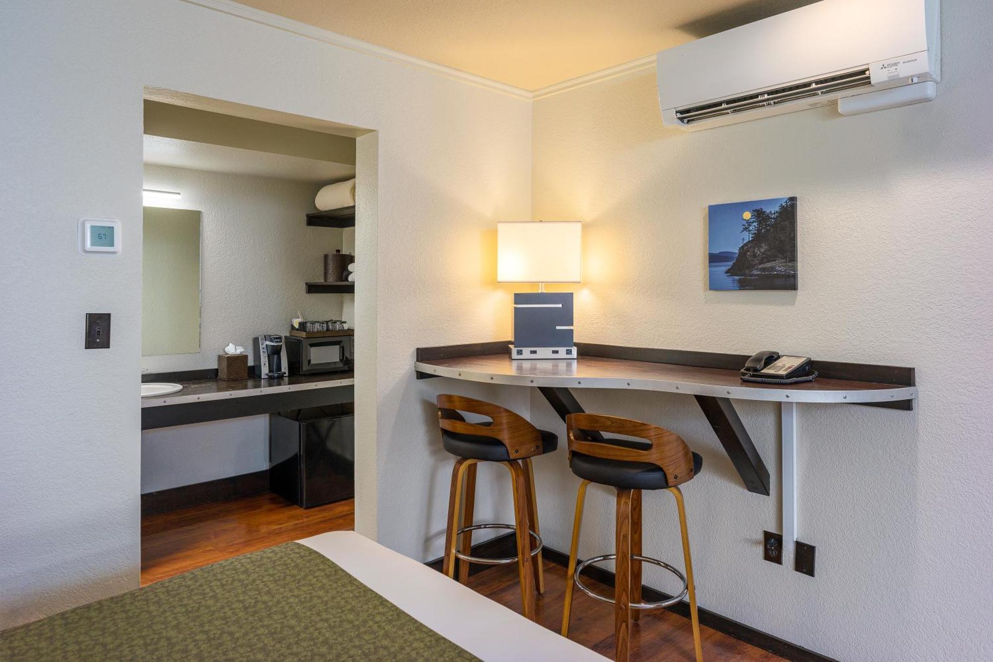 Earthbox Inn & Spa Friday Harbor Buitenkant foto