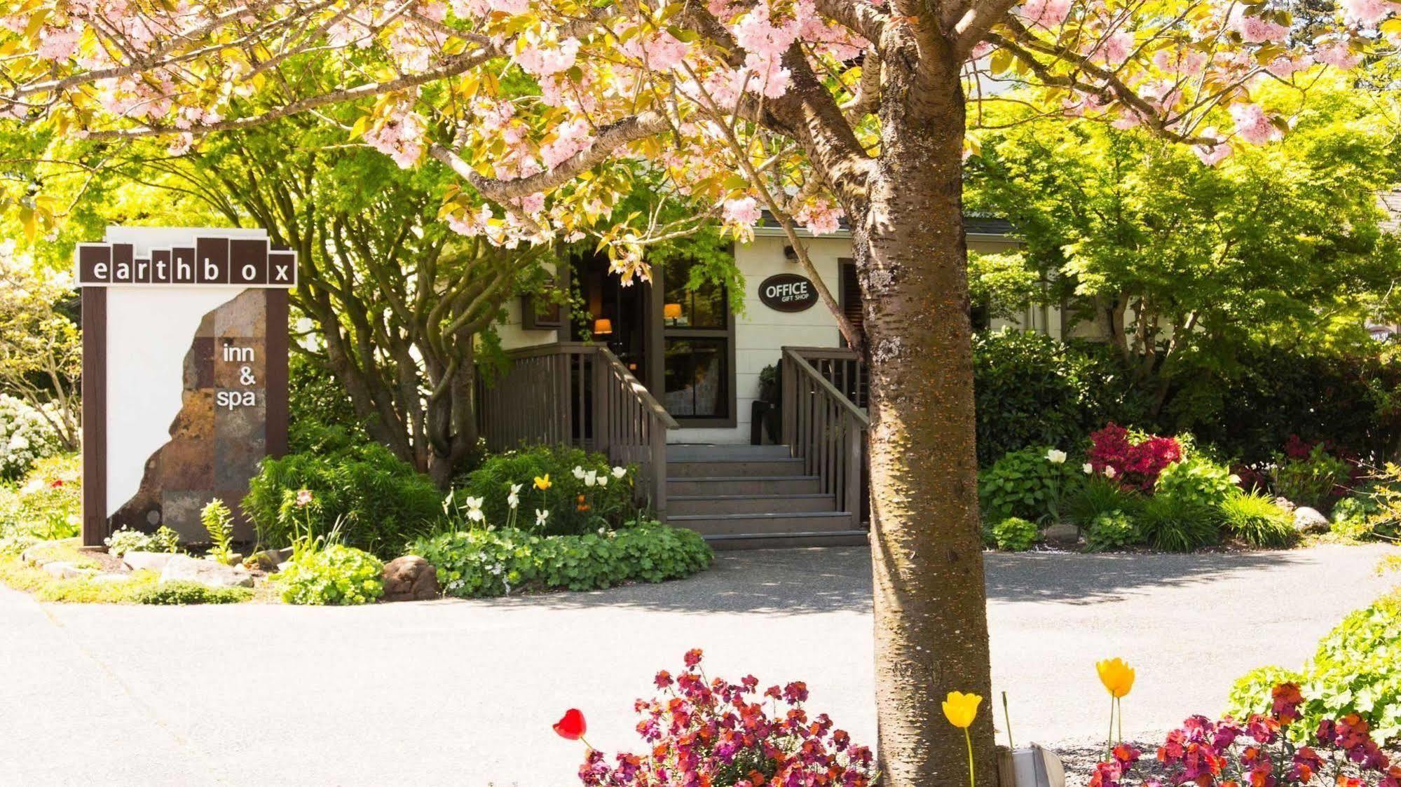 Earthbox Inn & Spa Friday Harbor Buitenkant foto