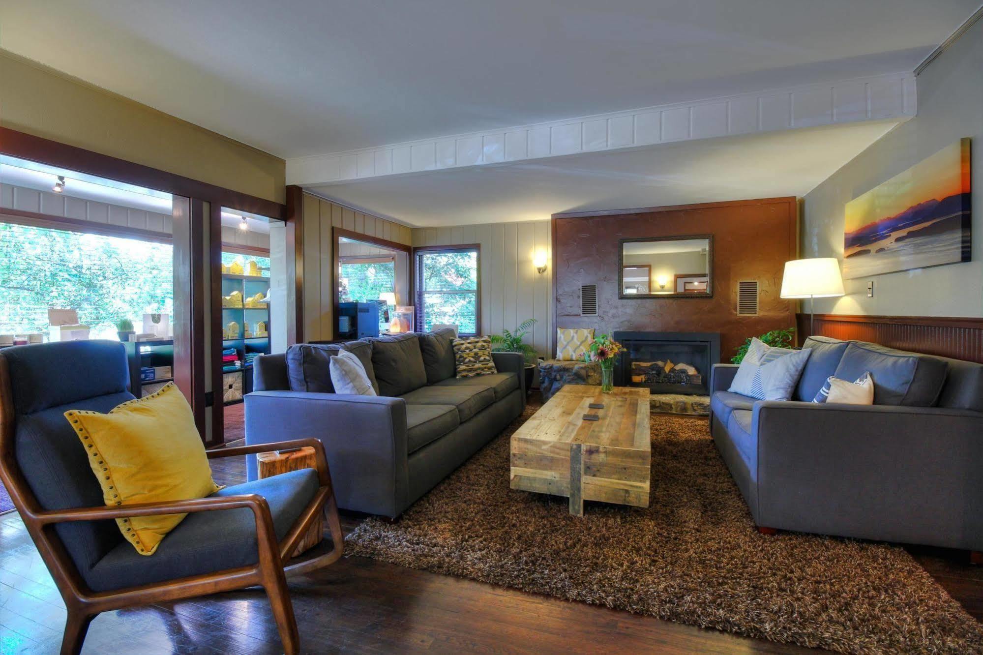 Earthbox Inn & Spa Friday Harbor Buitenkant foto