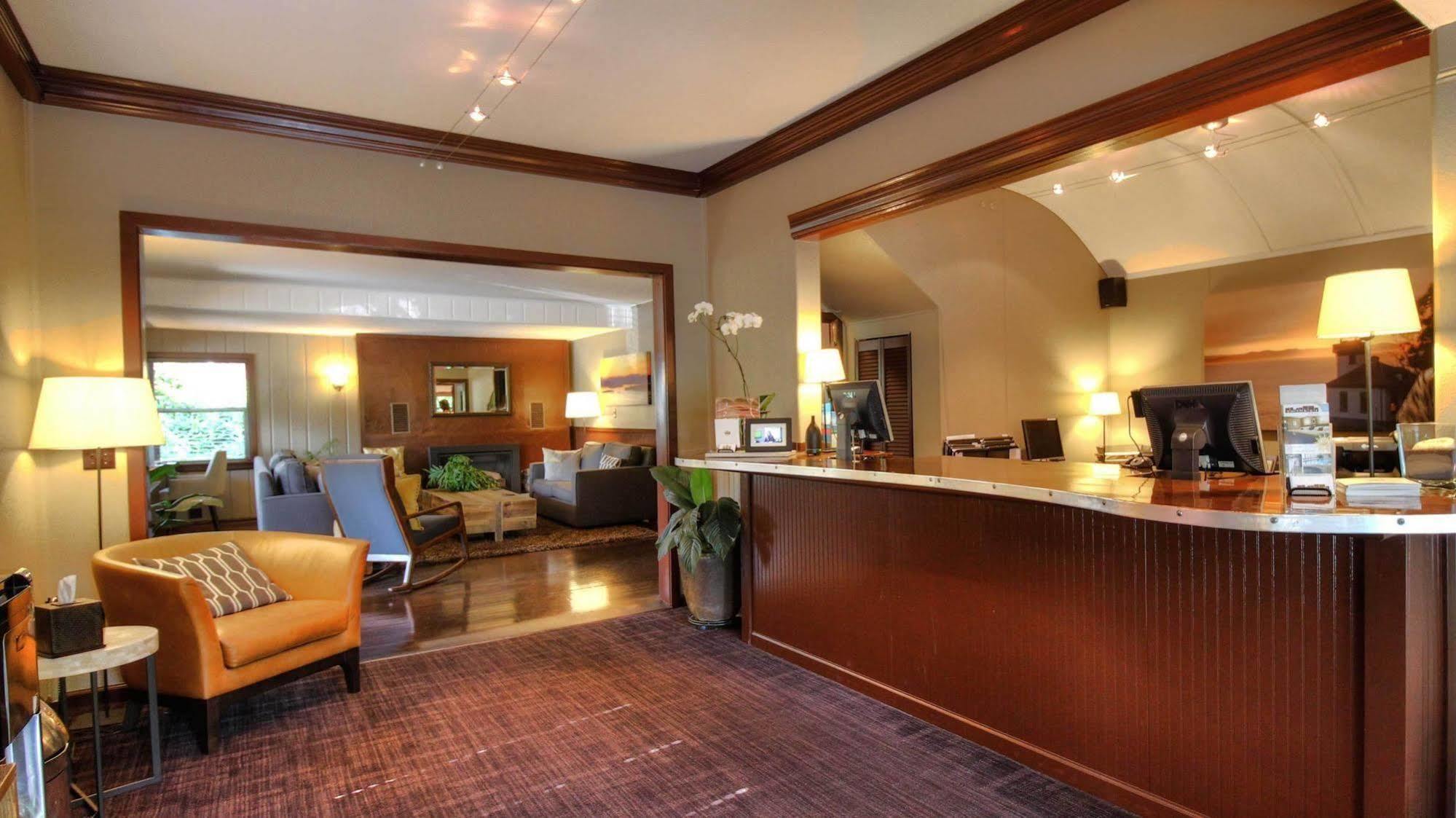Earthbox Inn & Spa Friday Harbor Buitenkant foto