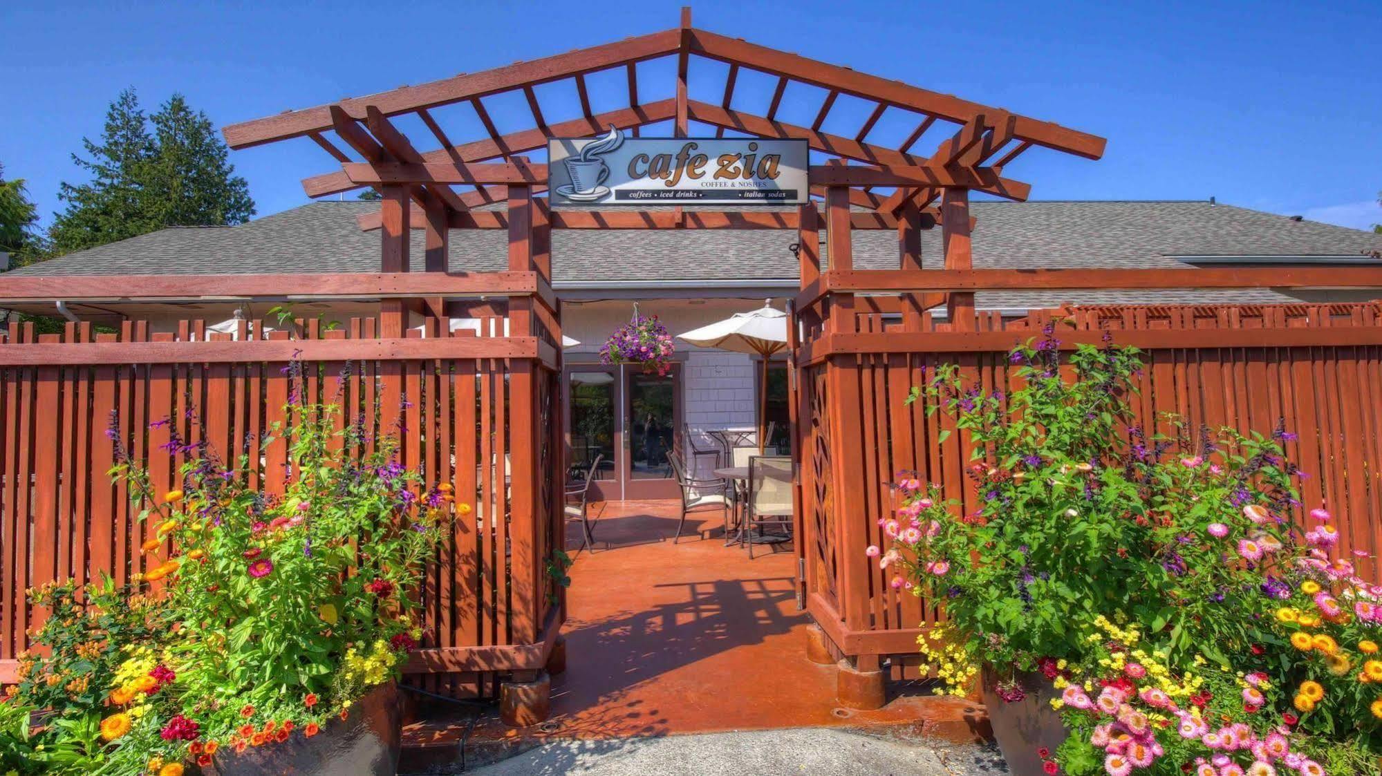 Earthbox Inn & Spa Friday Harbor Buitenkant foto